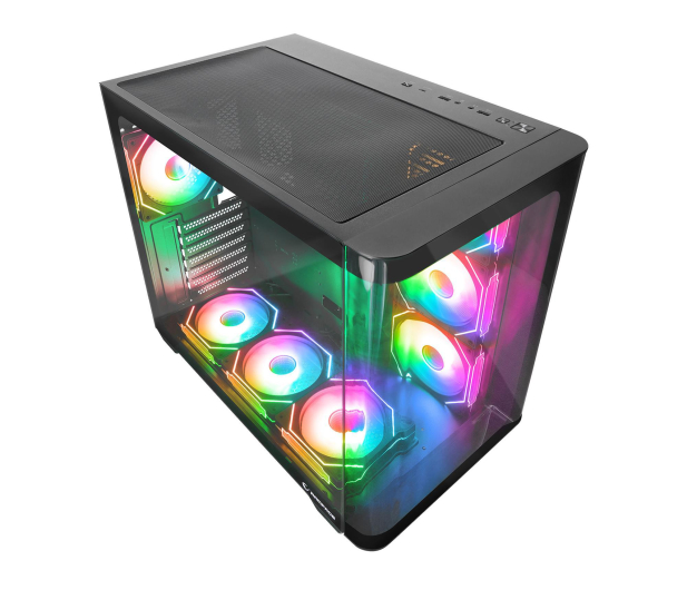 Rampage Loopy Black - 1347671 - zdjęcie 2